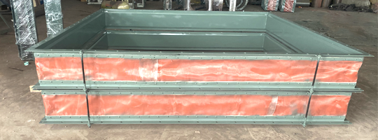 軸向型內(nèi)壓式波紋補償器